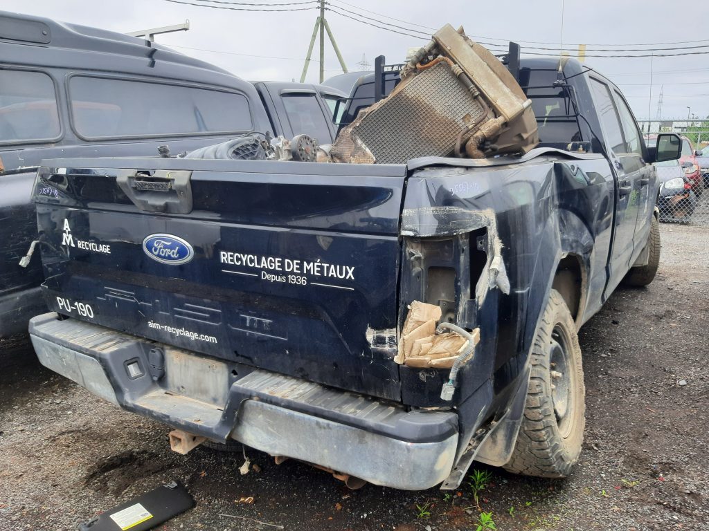 FORD F-150 2018