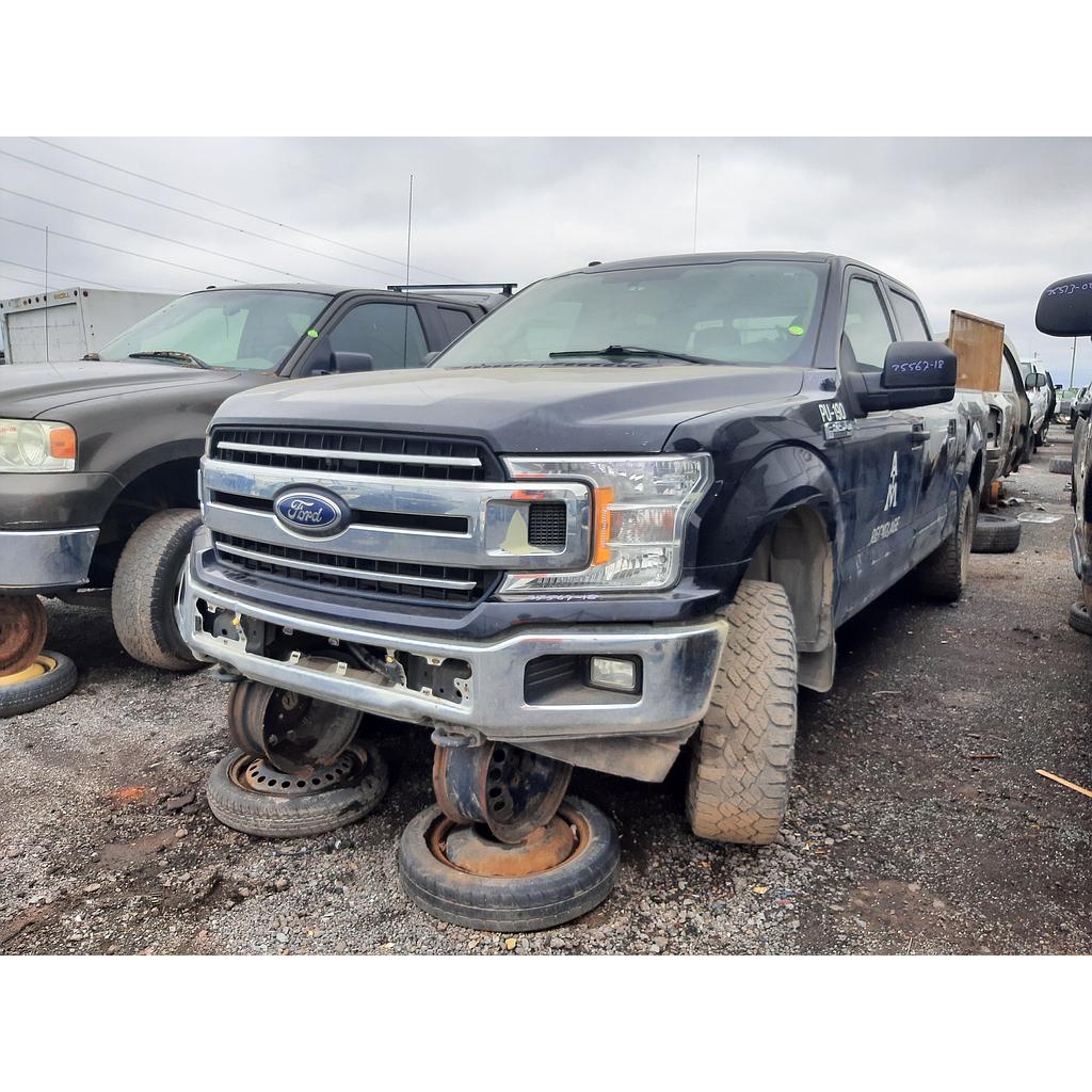 FORD F-150 2018