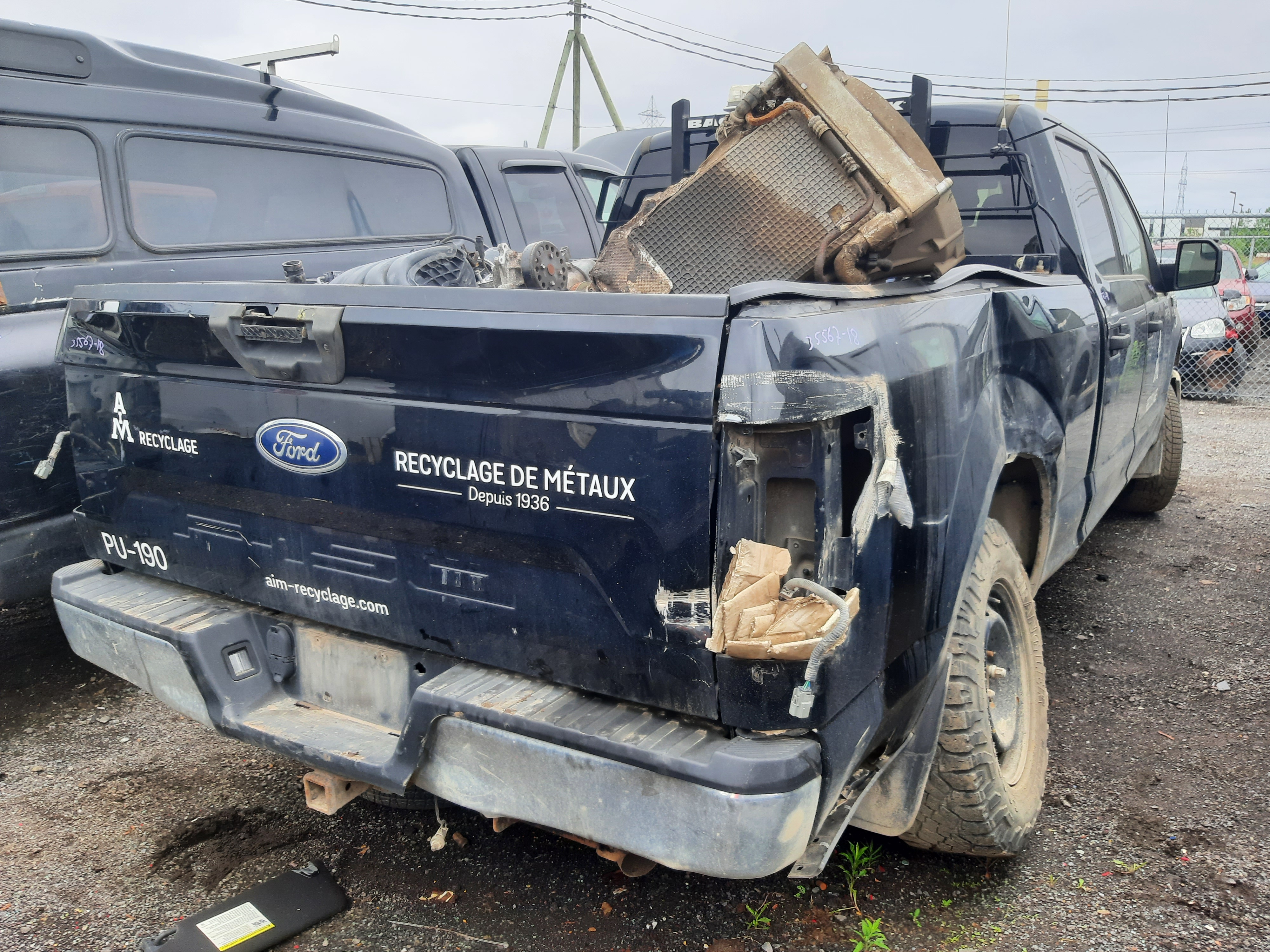 FORD F-150 2018