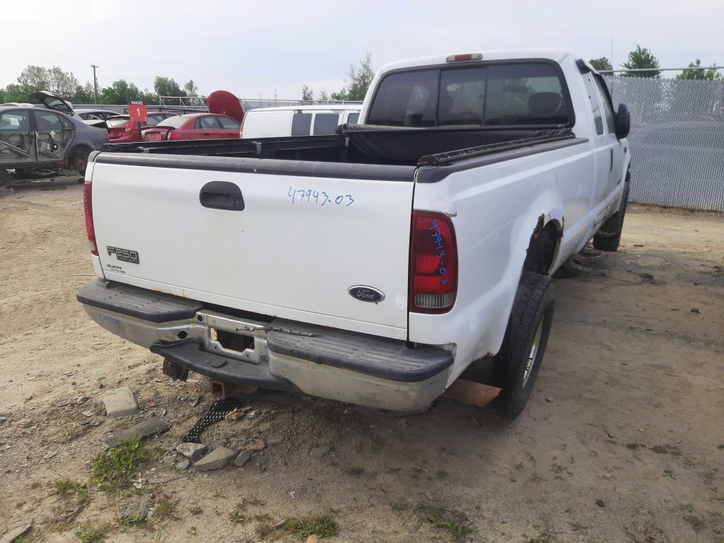 FORD F-250 2003