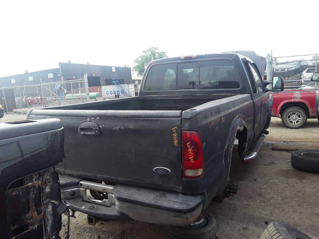 FORD F-250 2003