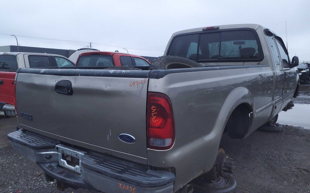 FORD F-250 2003
