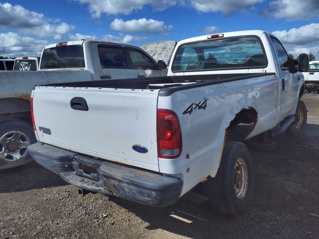 FORD F-250 2004