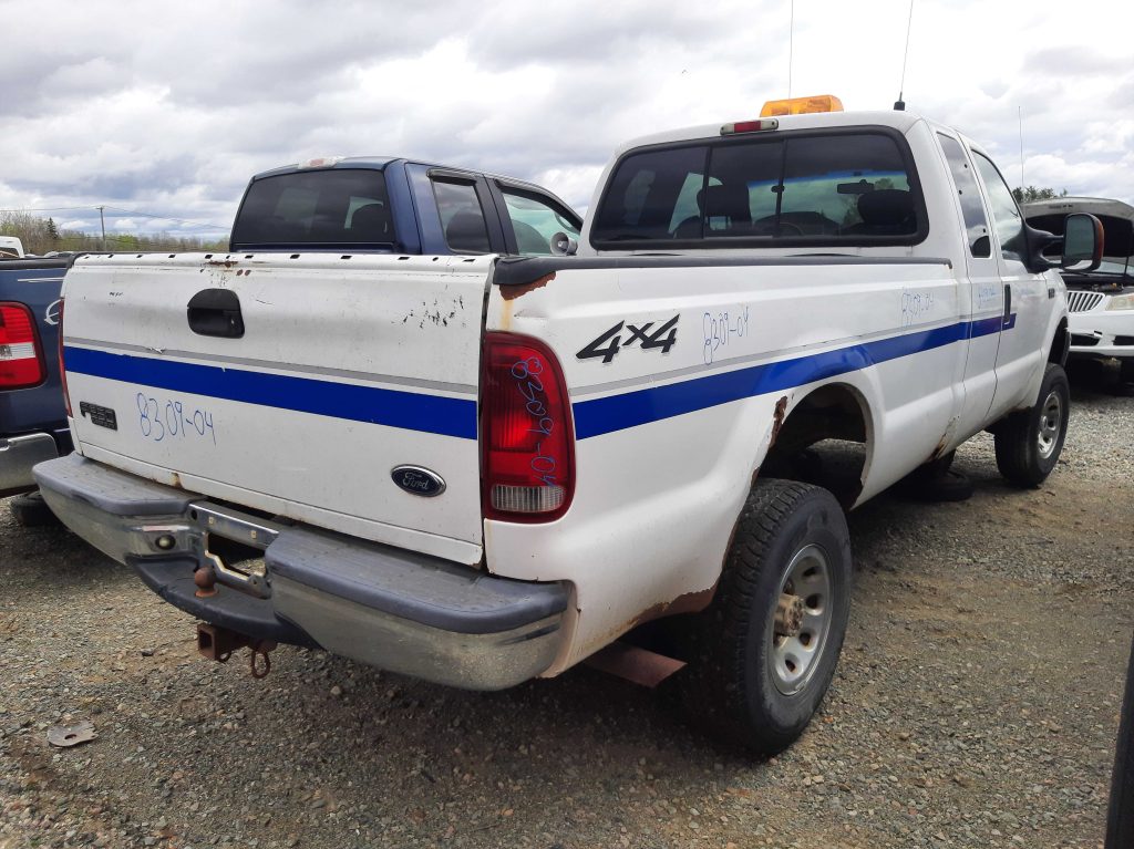 FORD F-250 2004