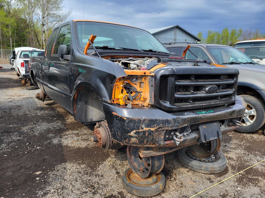 FORD F-250 2004