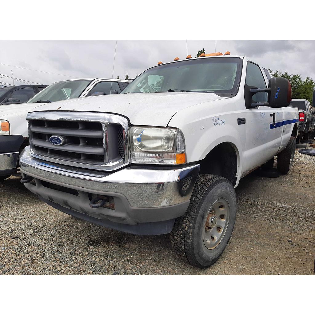 FORD F-250 2004