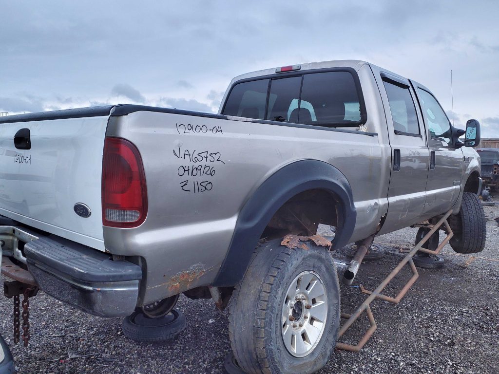 FORD F-250 2004