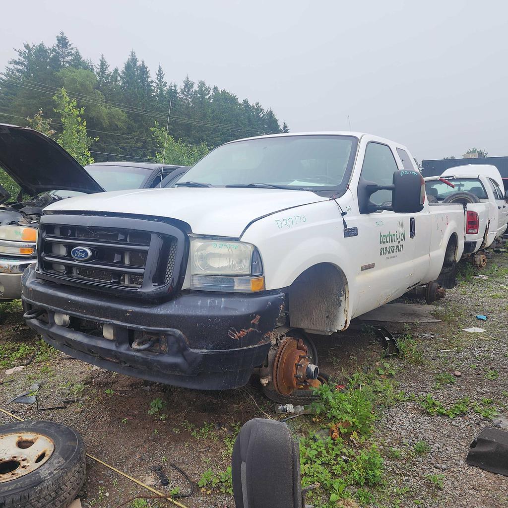 FORD F-250 2004