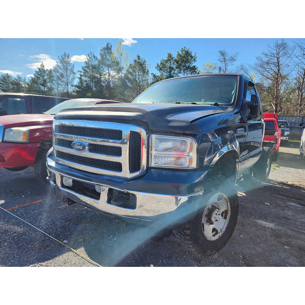 FORD F-250 2006