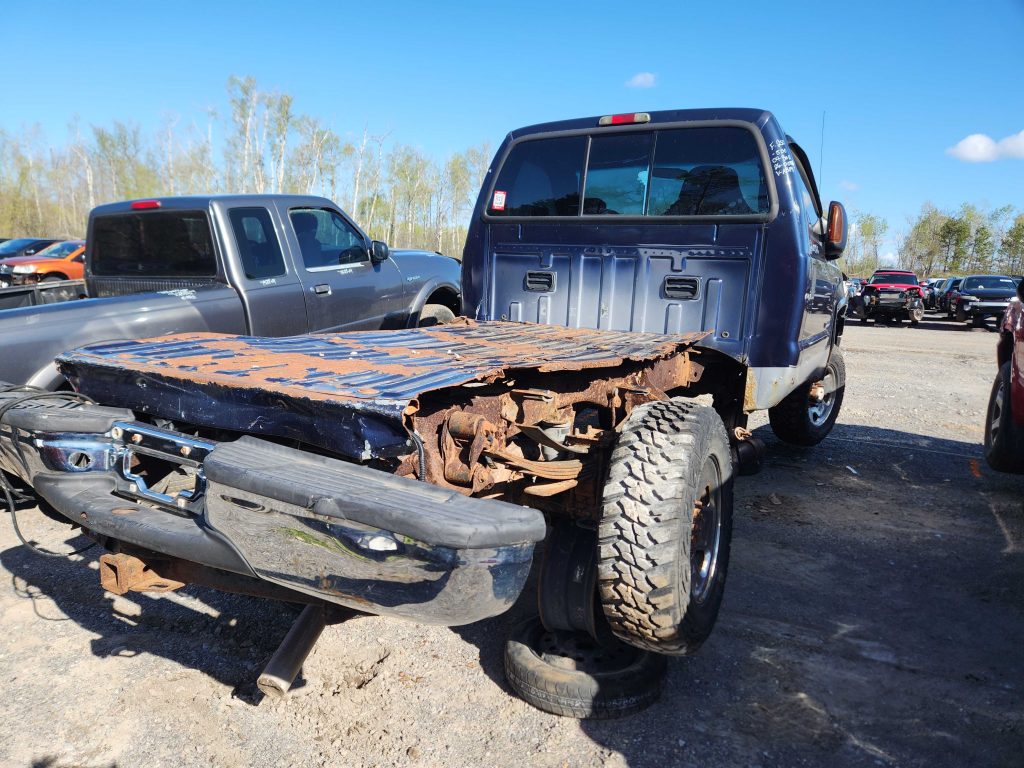 FORD F-250 2006
