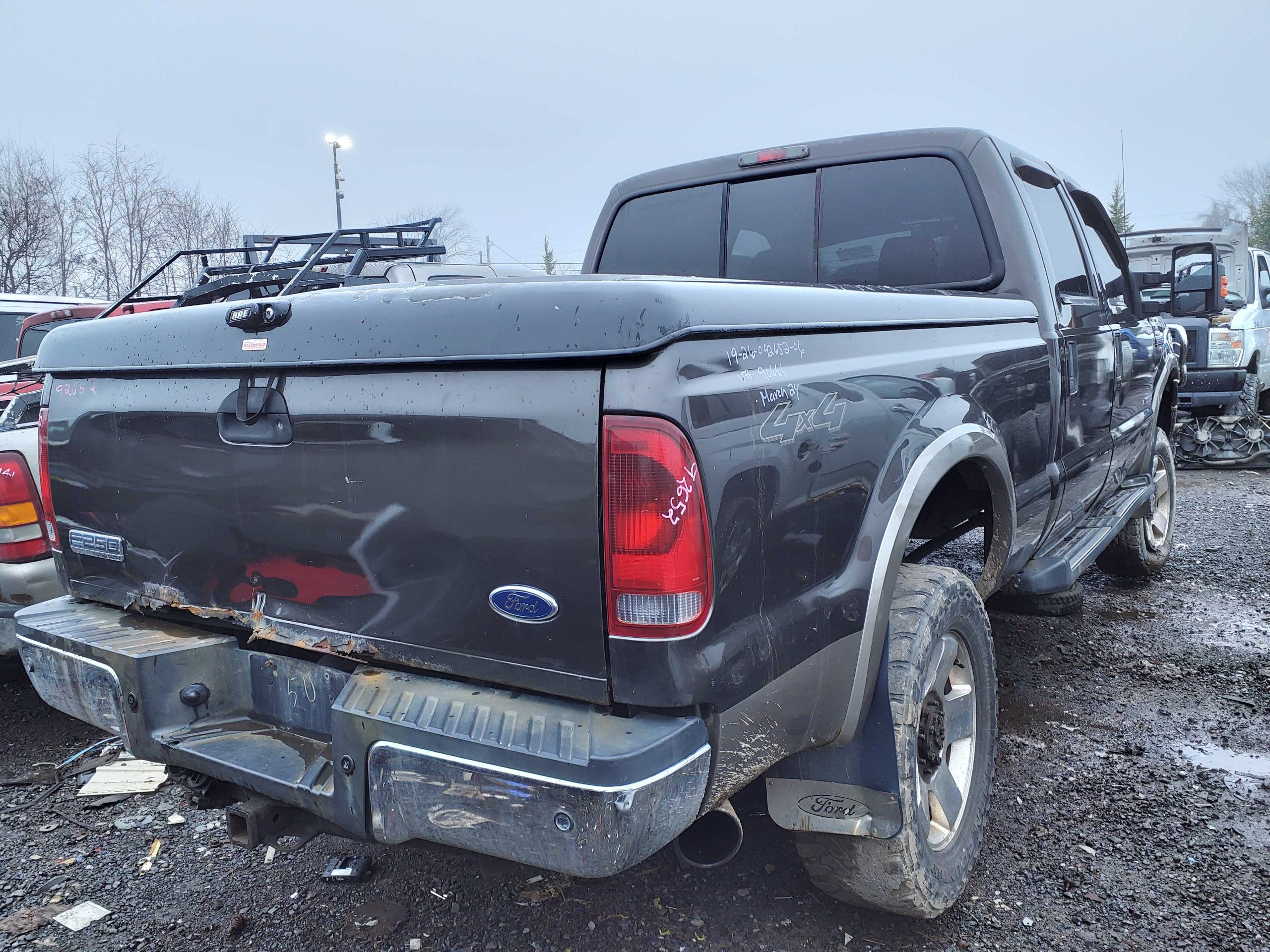 FORD F-250 2006