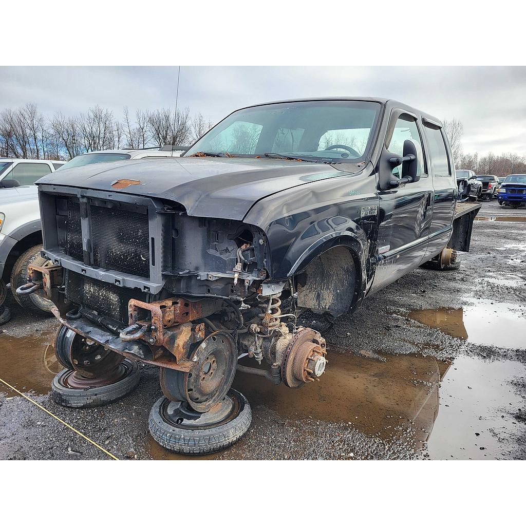 FORD F-250 2007