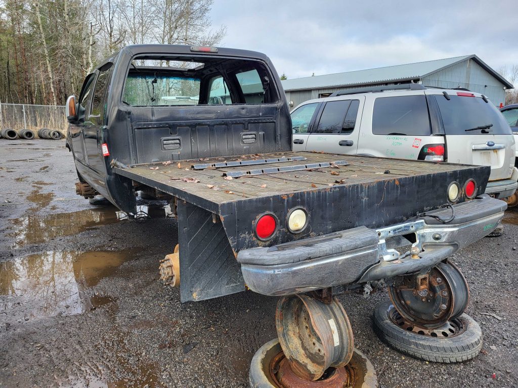 FORD F-250 2007
