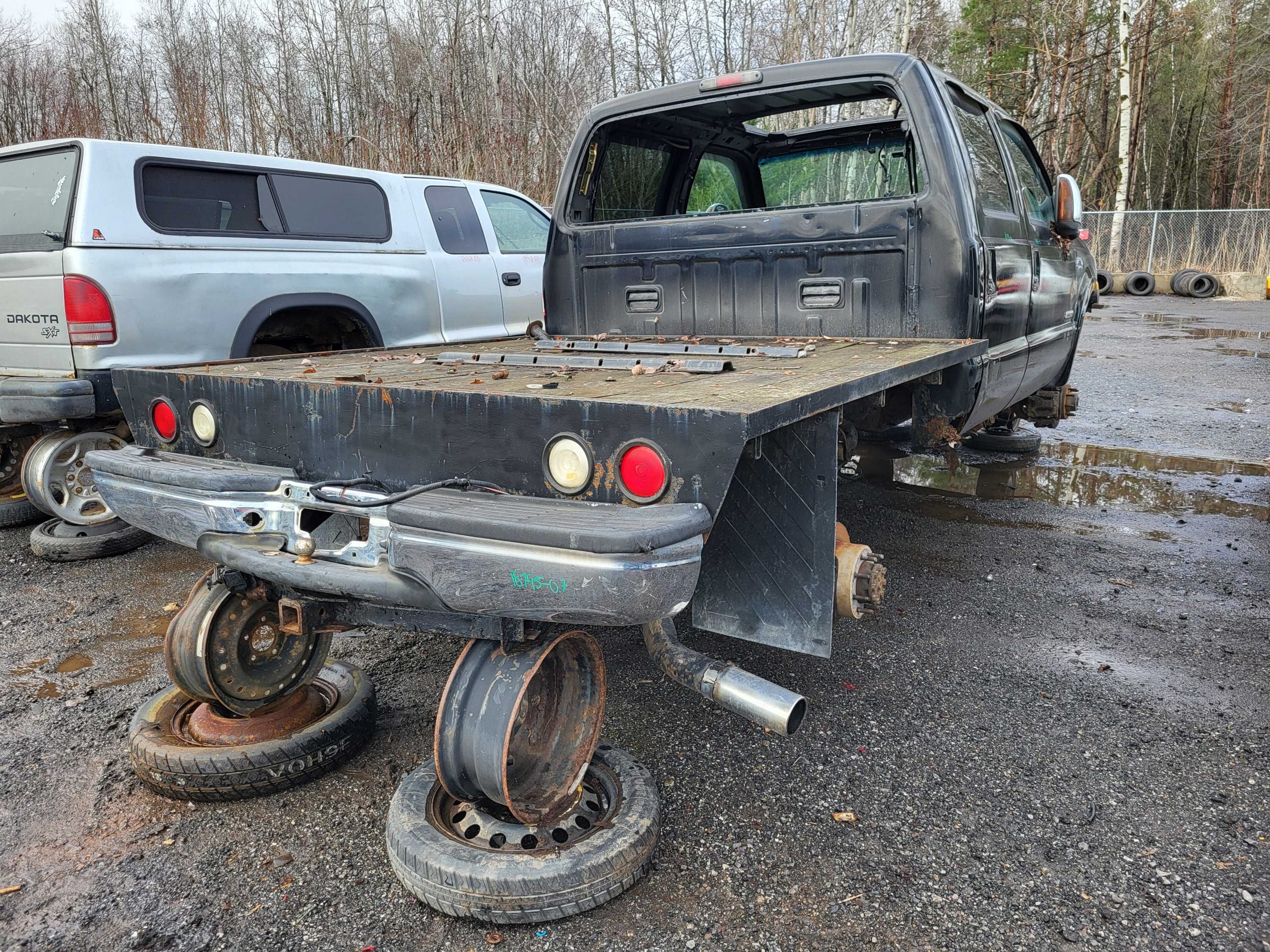 FORD F-250 2007