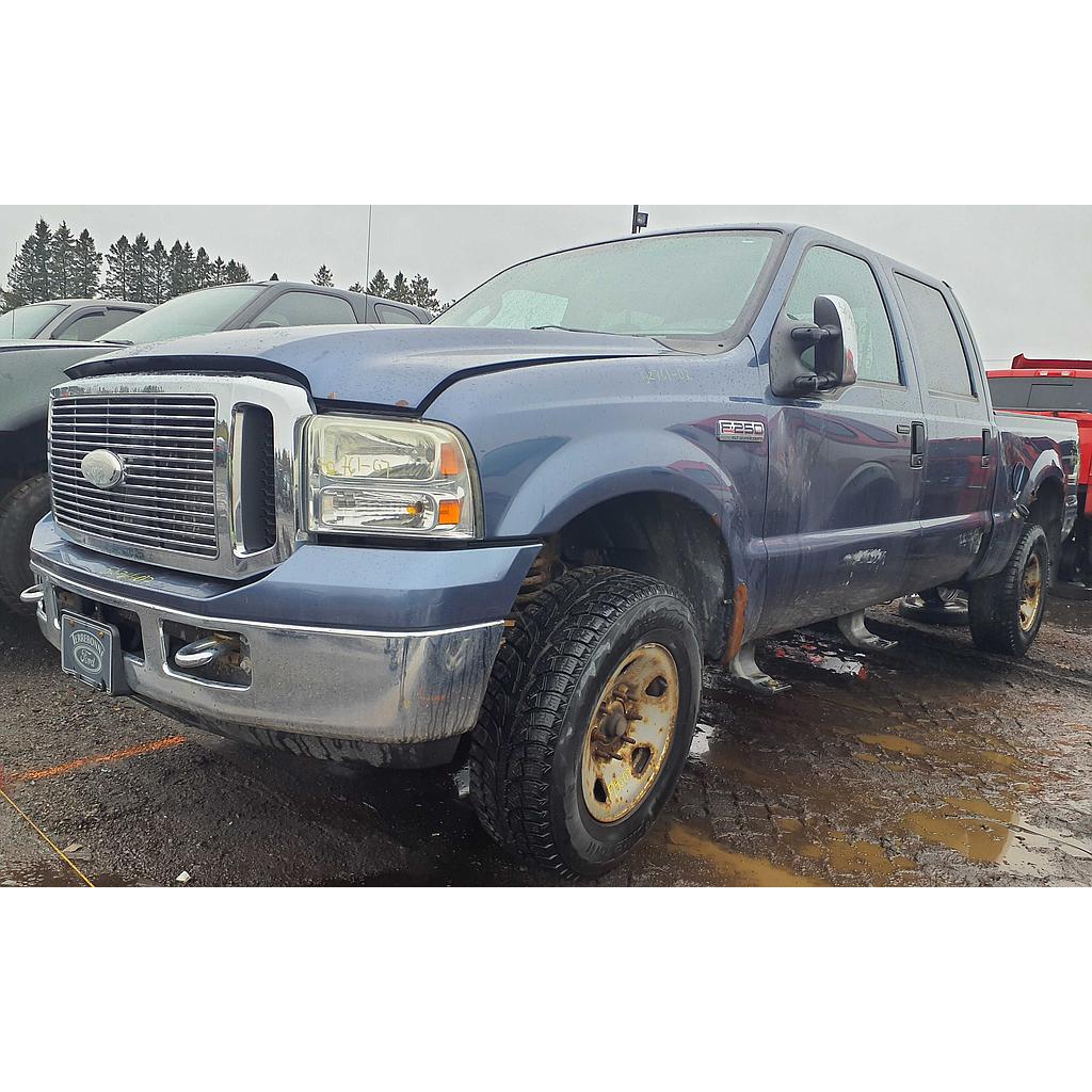 FORD F-250 2007