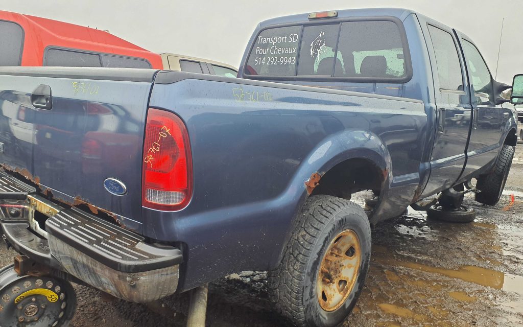 FORD F-250 2007