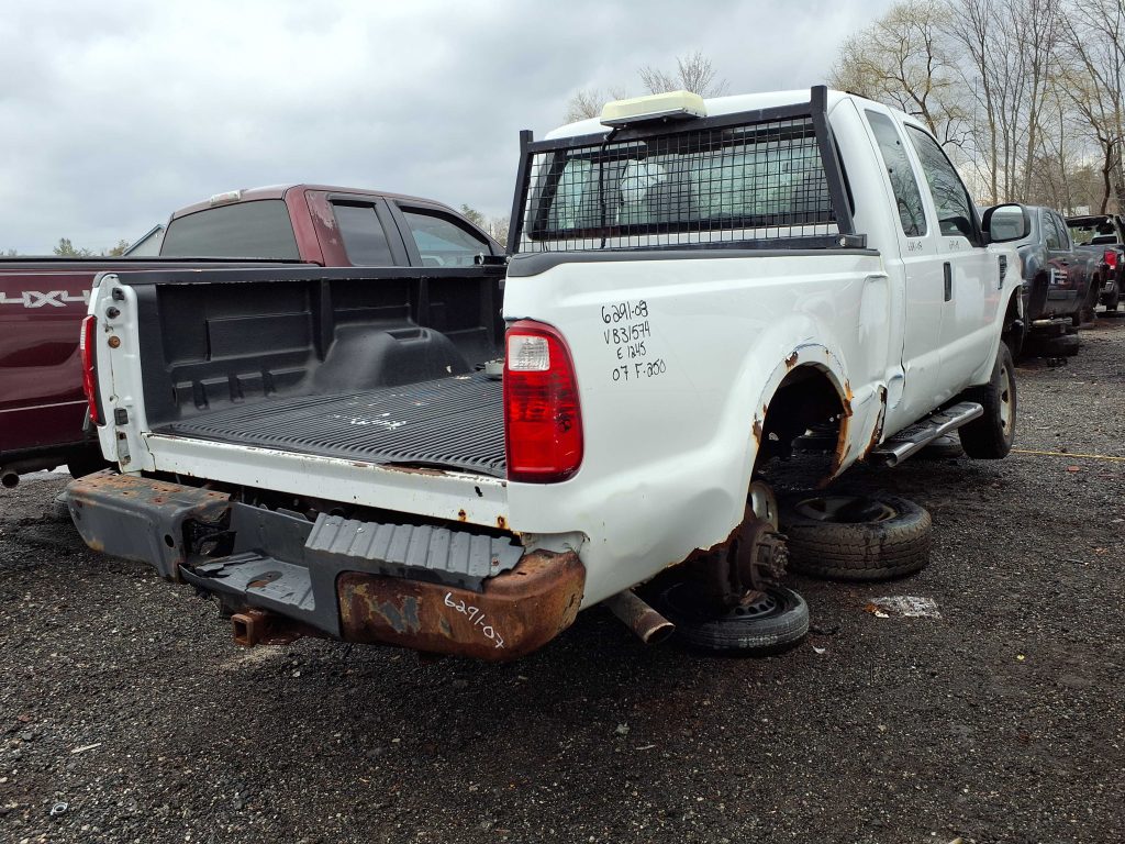 FORD F-250 2008
