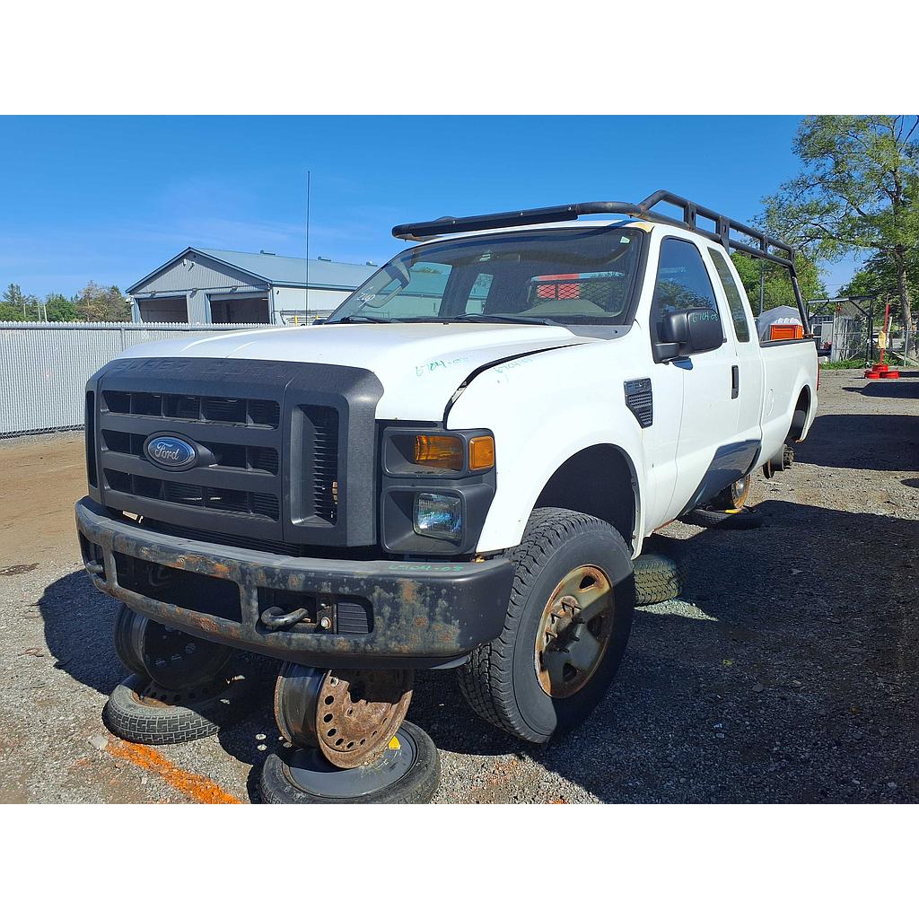 FORD F-250 2008