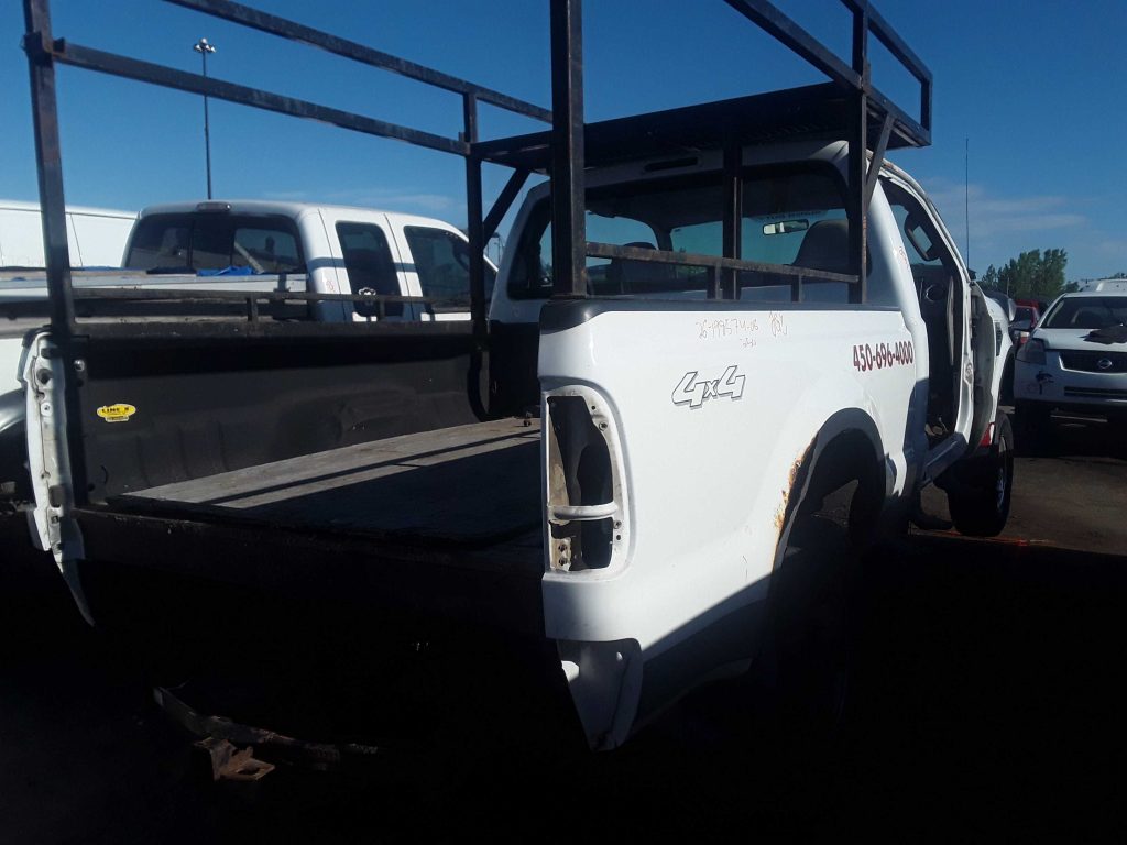 FORD F-250 2008
