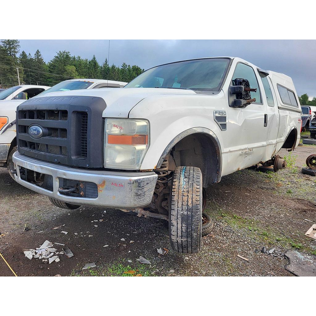 FORD F-250 2008