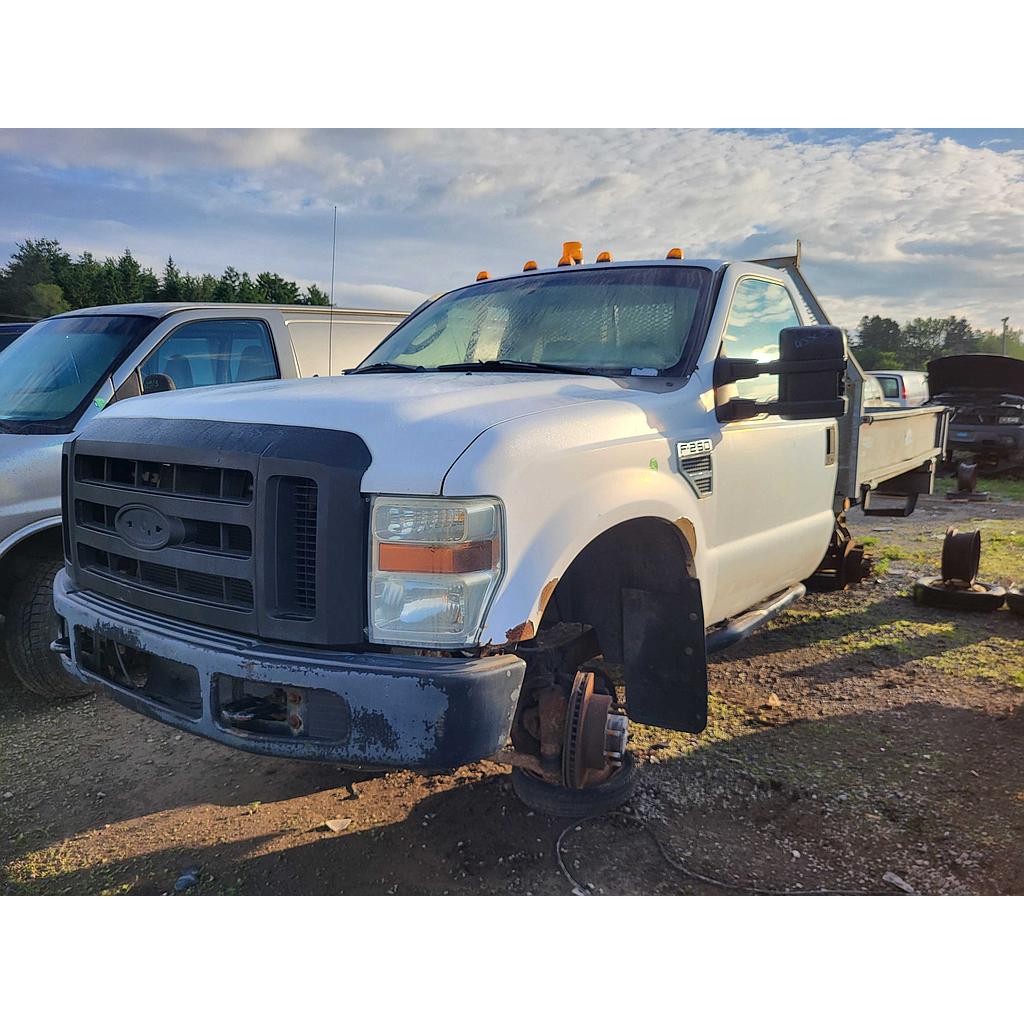 FORD F-250 2008