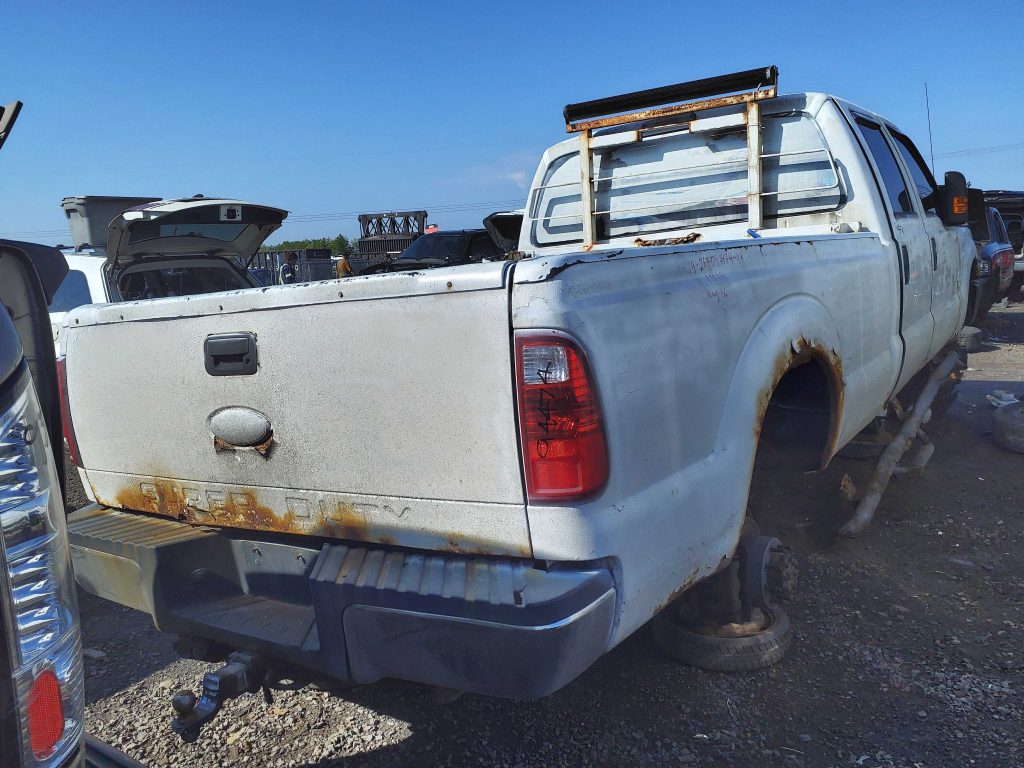 FORD F-250 2011