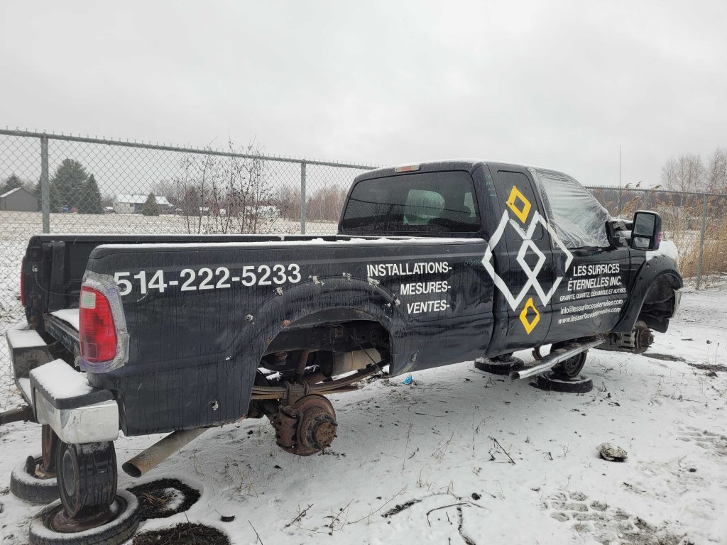 FORD F-250 2011