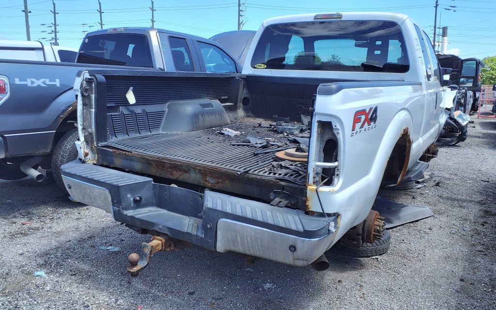 FORD F-250 2015