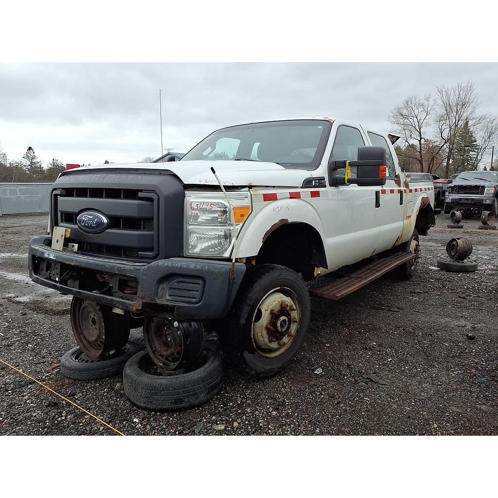 FORD F-250 2015