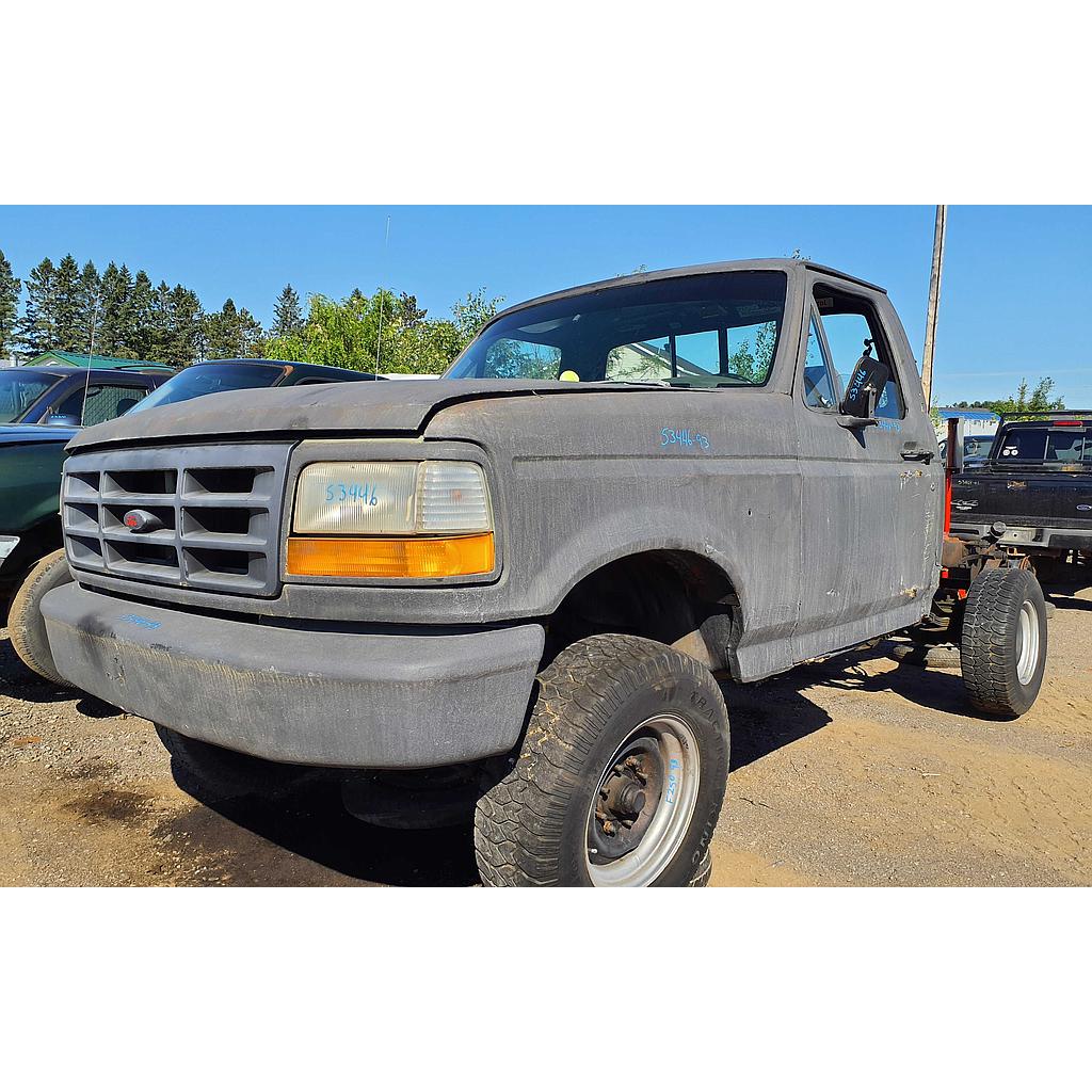 FORD F-250 SERIES 1993