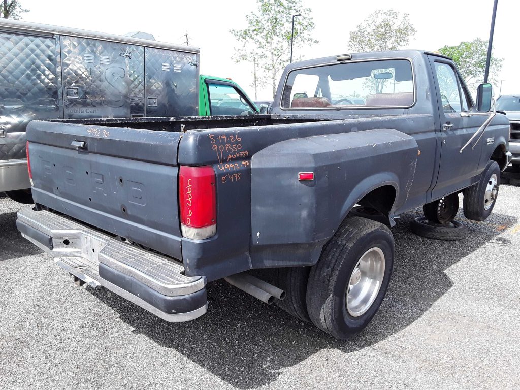 FORD F-350 1990