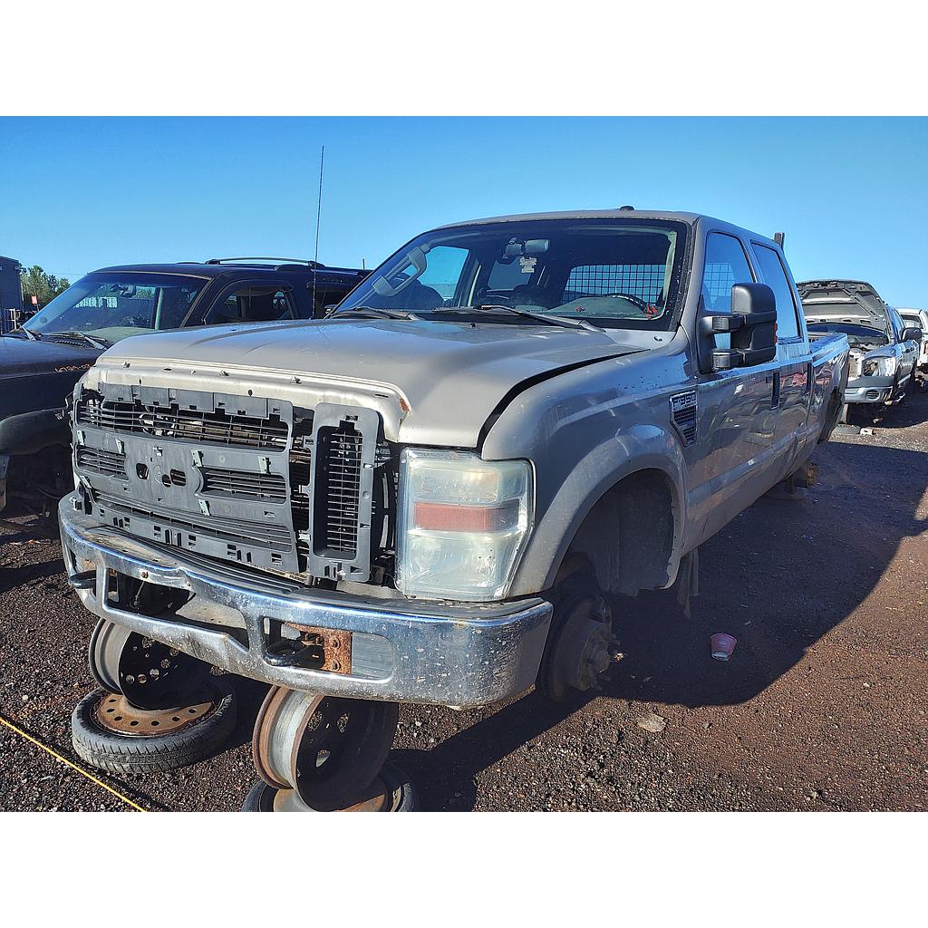 FORD F-350 2010