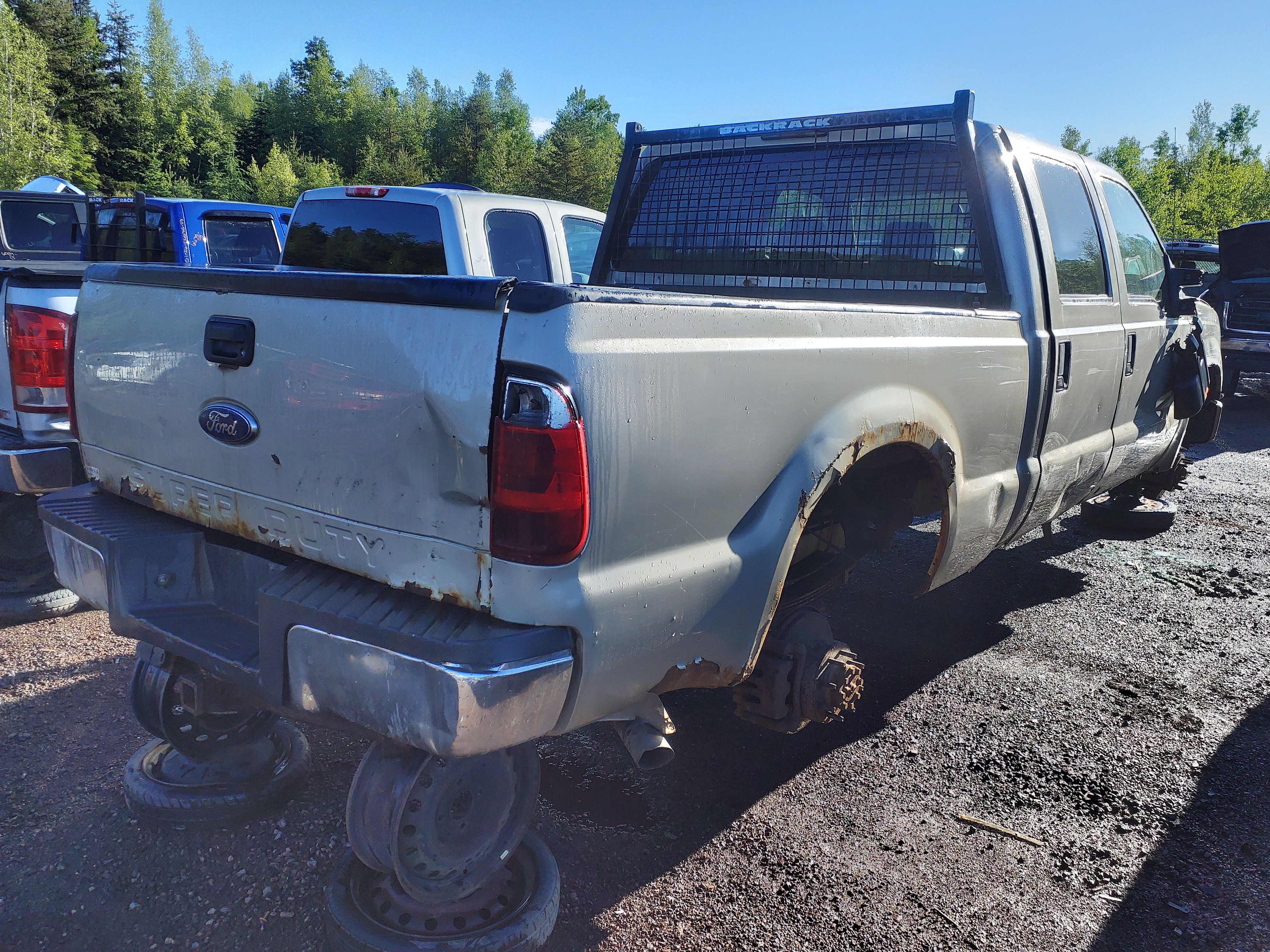 FORD F-350 2010
