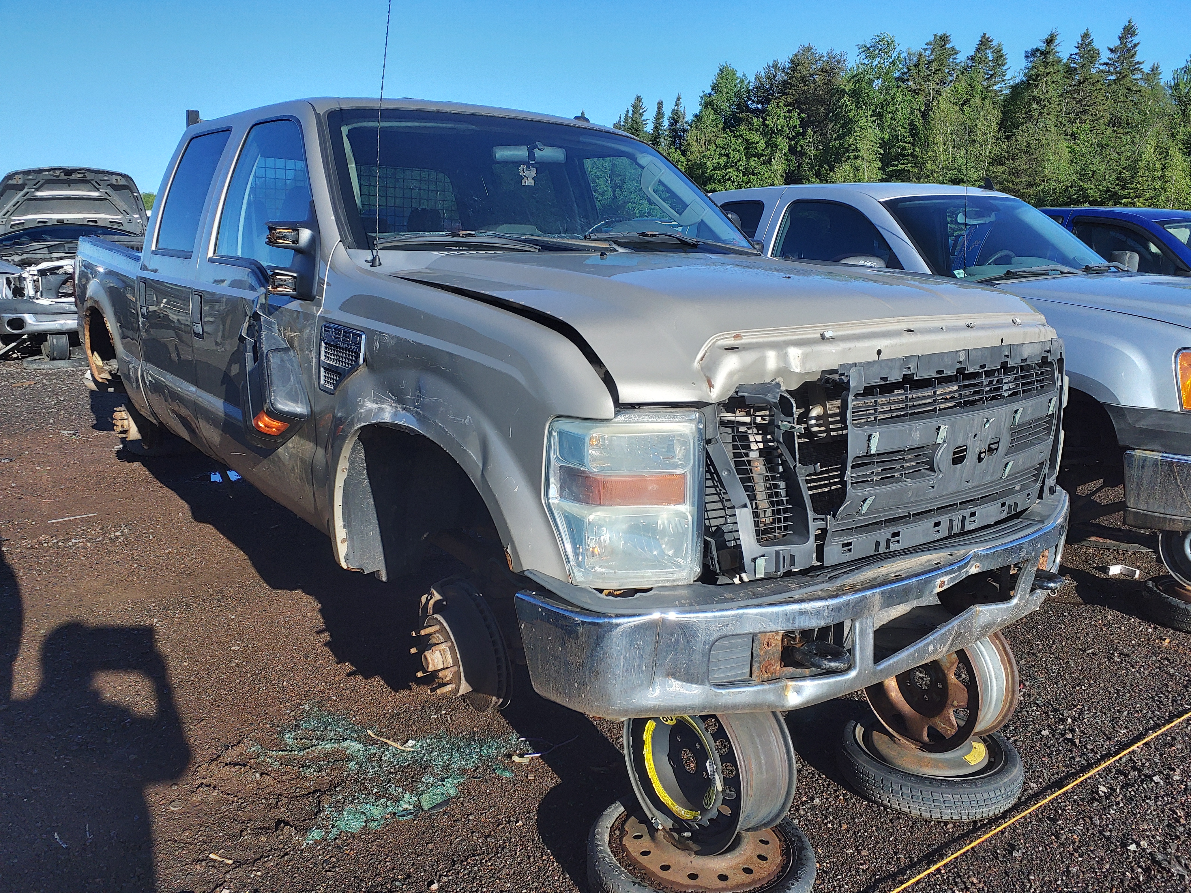 FORD F-350 2010