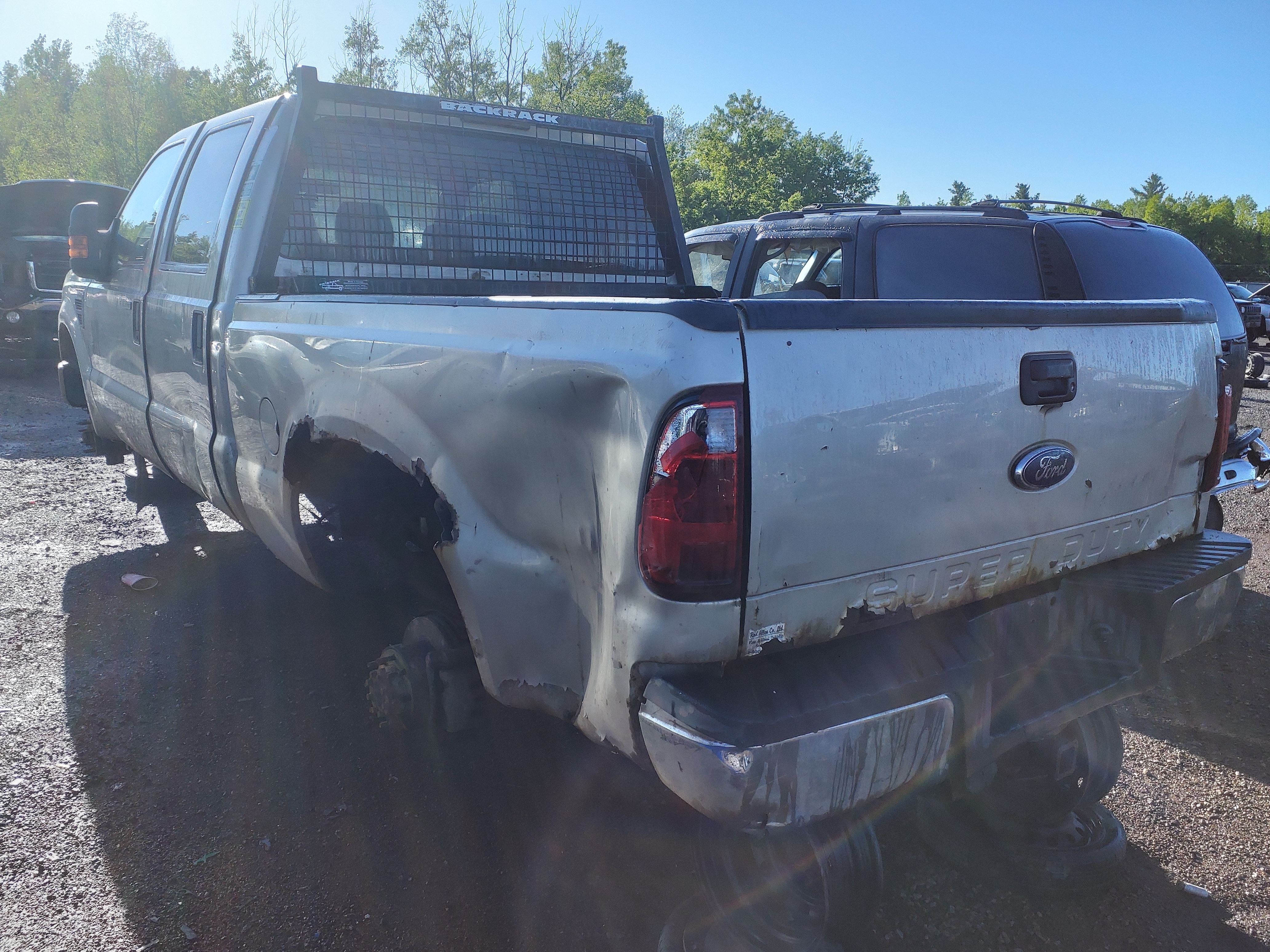 FORD F-350 2010