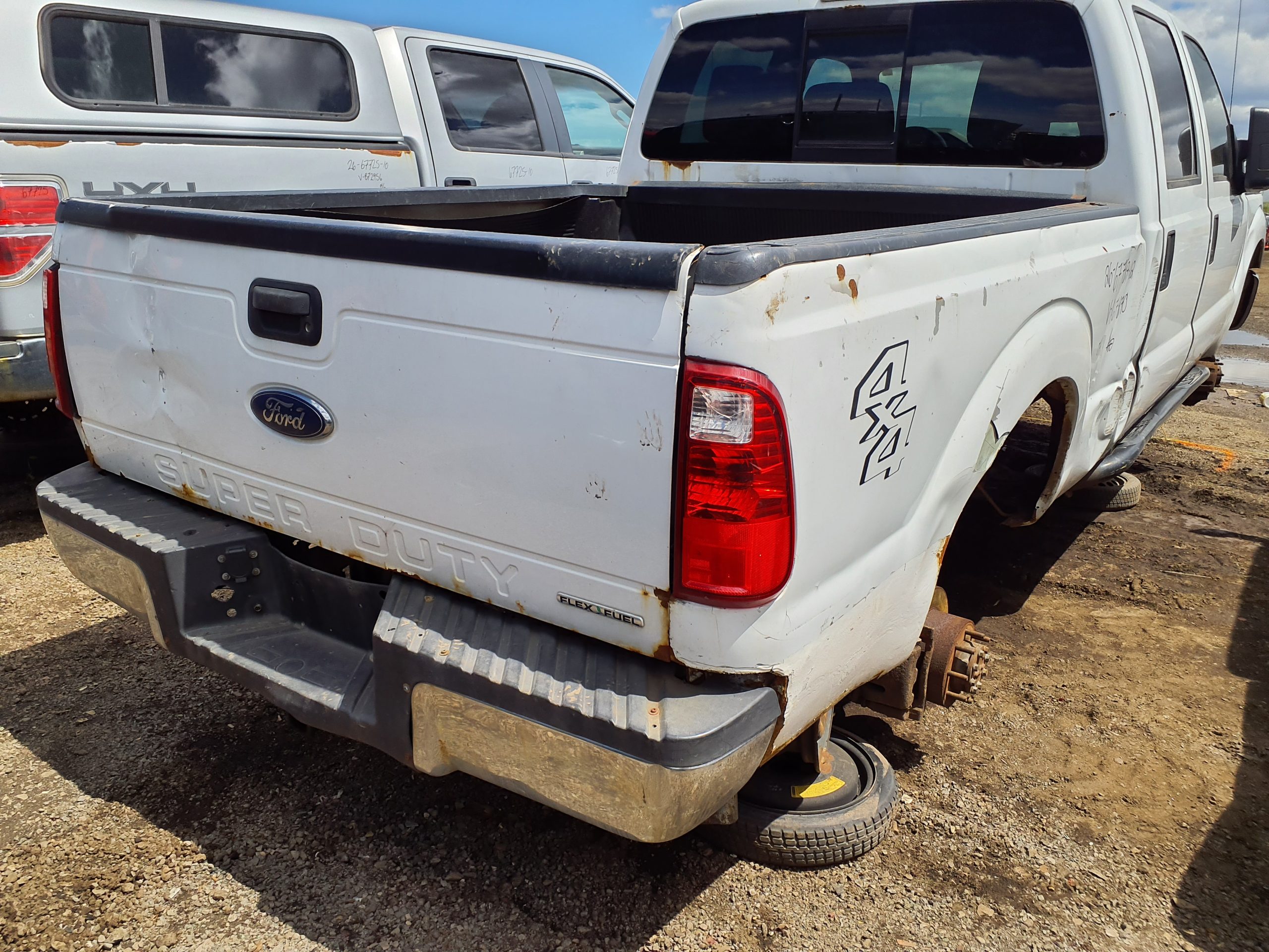 FORD F-350 2012