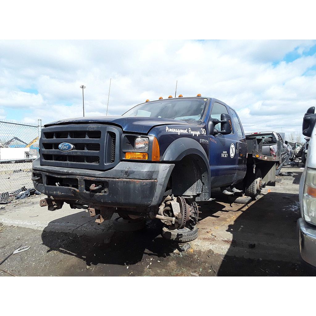 FORD F-SERIES PICKUP 2006