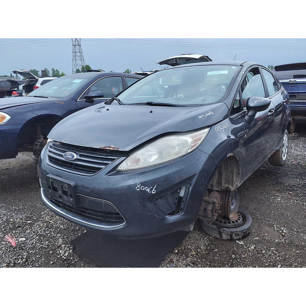 FORD FIESTA 2011