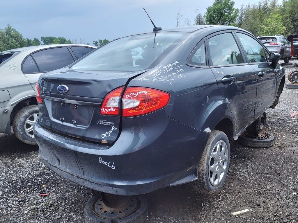 FORD FIESTA 2011