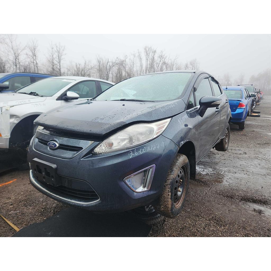 FORD FIESTA 2011
