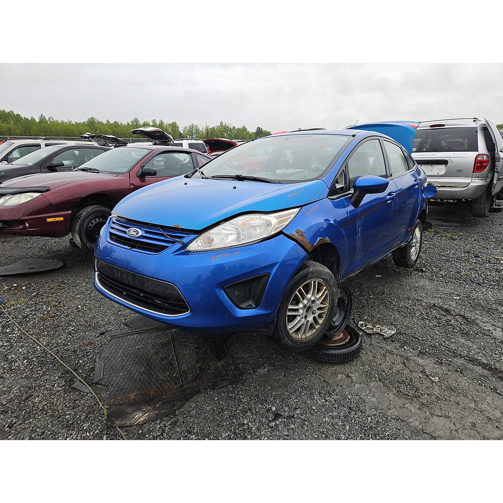 FORD FIESTA 2011