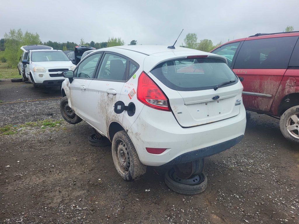 FORD FIESTA 2011