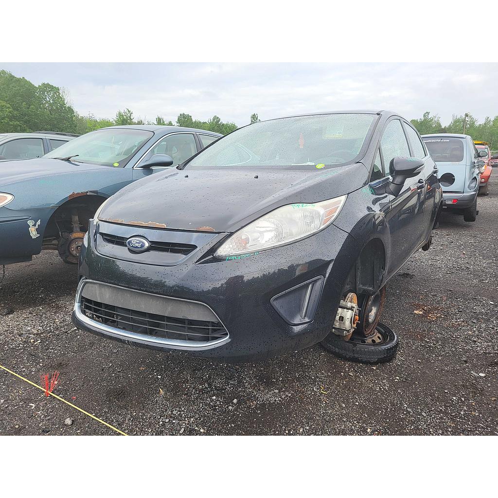 FORD FIESTA 2011