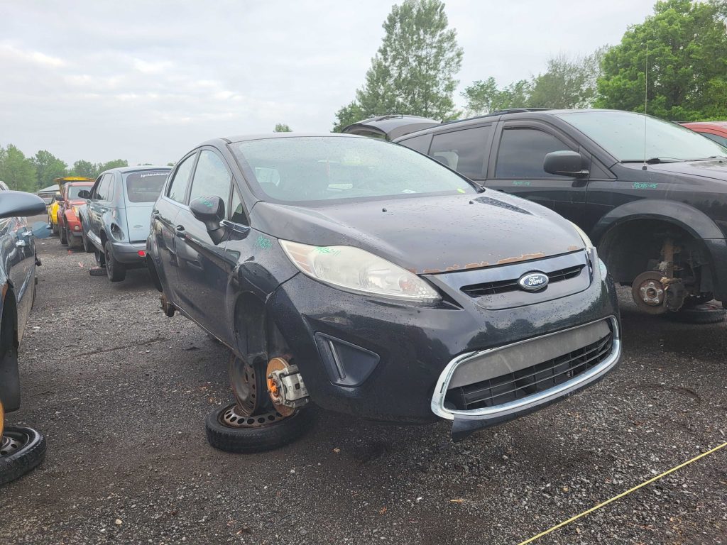 FORD FIESTA 2011