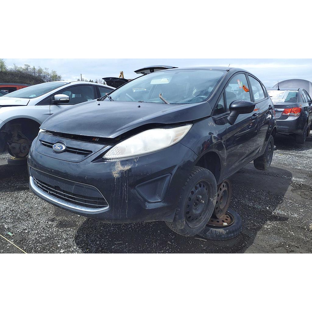 FORD FIESTA 2011