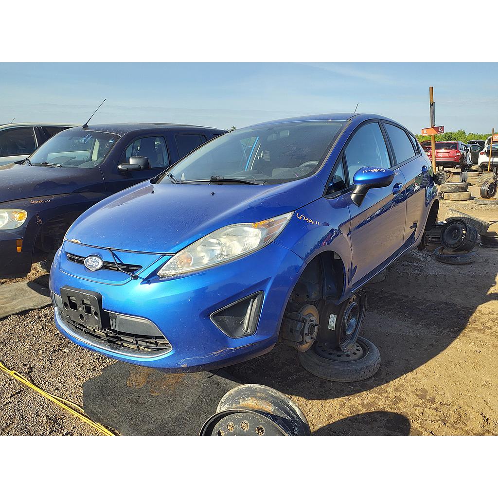 FORD FIESTA 2011