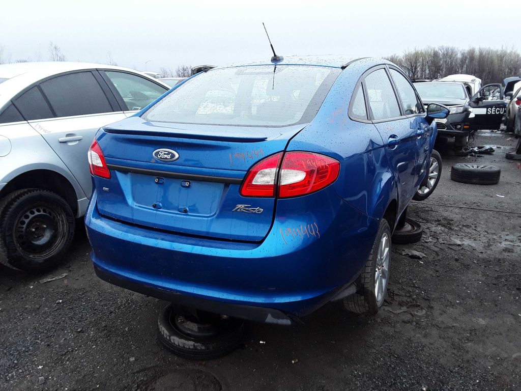 FORD FIESTA 2011