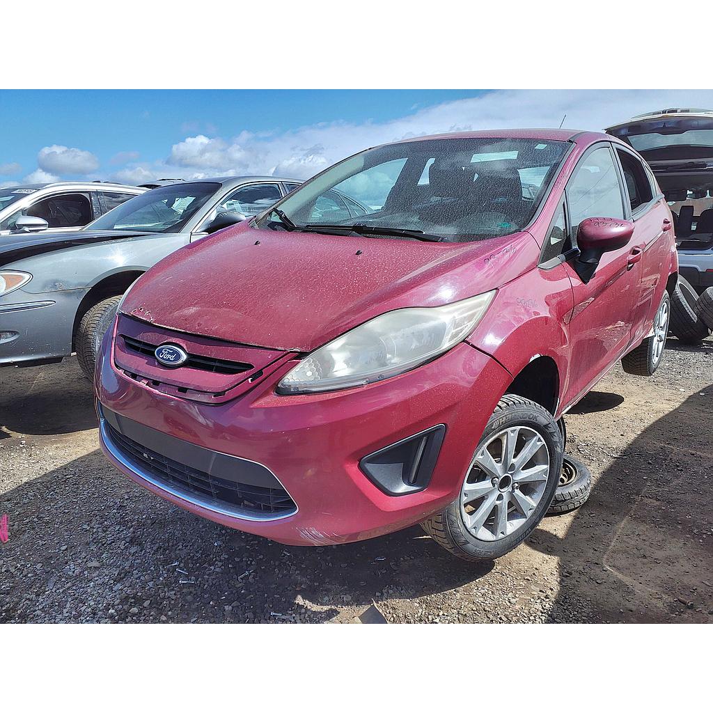 FORD FIESTA 2011