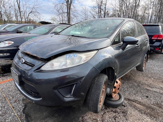 FORD FIESTA 2011