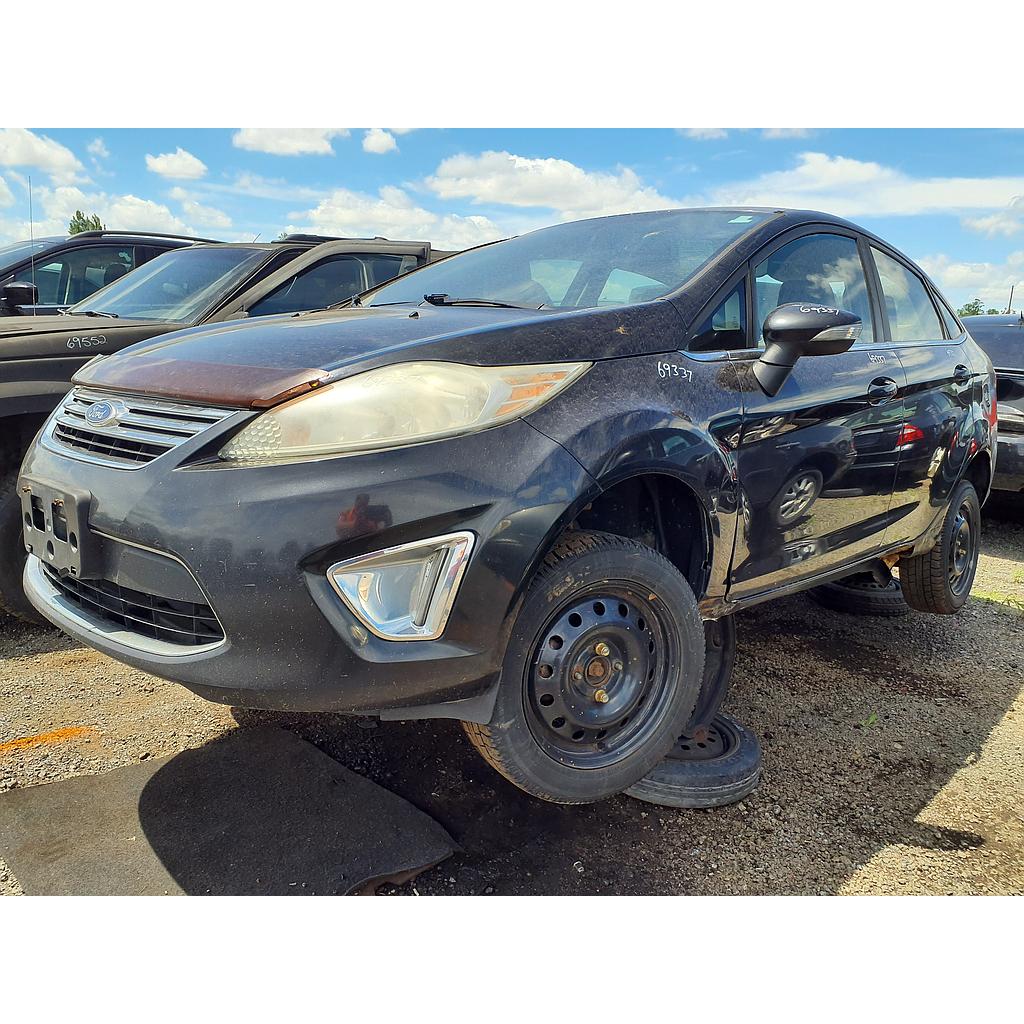 FORD FIESTA 2011